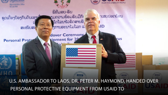 USAID Weekly Wrap Up